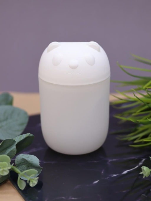 Настольный увлажнитель воздуха "Bear", white, (портативный, USB)