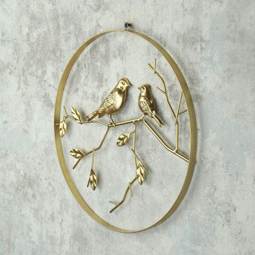 Панно декоративное 28х28 см / WC-1027 /уп 5/30/ - Галеонтрейд фото 3