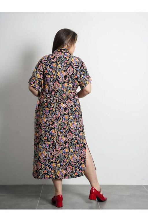 Платье Luxury Moda 1423 черный