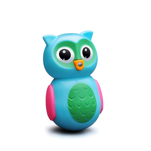 Игра развивающая "Заботливая совушка"