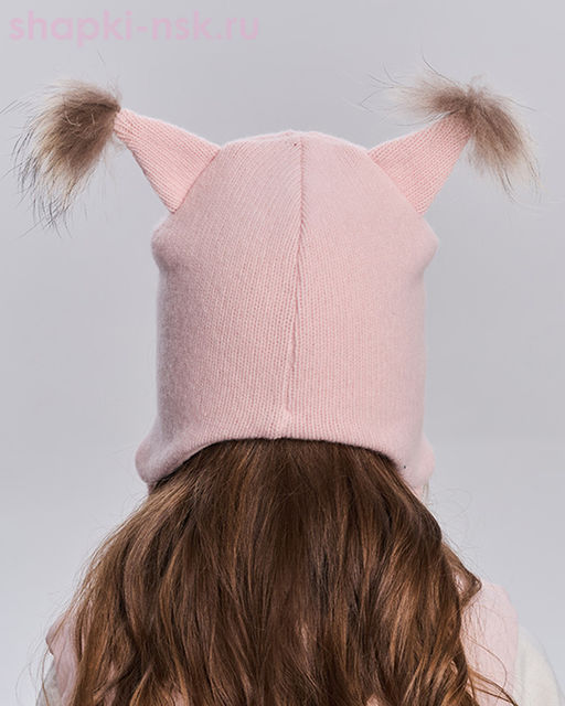 Вайлет Шапка для девочки (50-52)