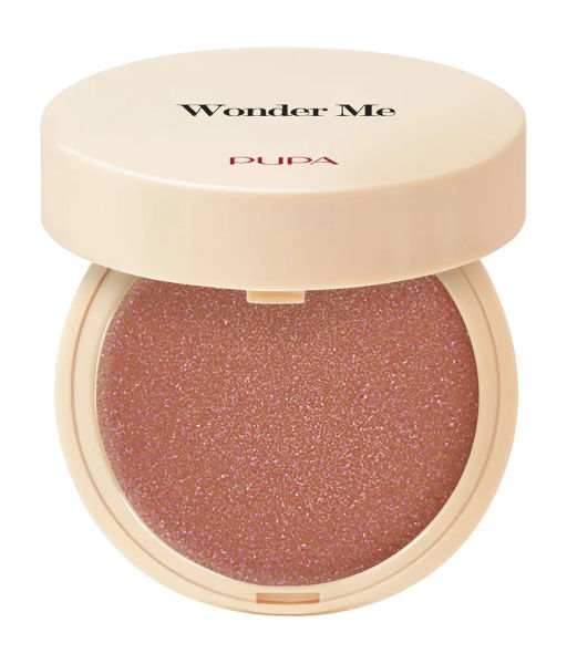 PUPA Румяна для лица WONDER ME BLUSH тон 003