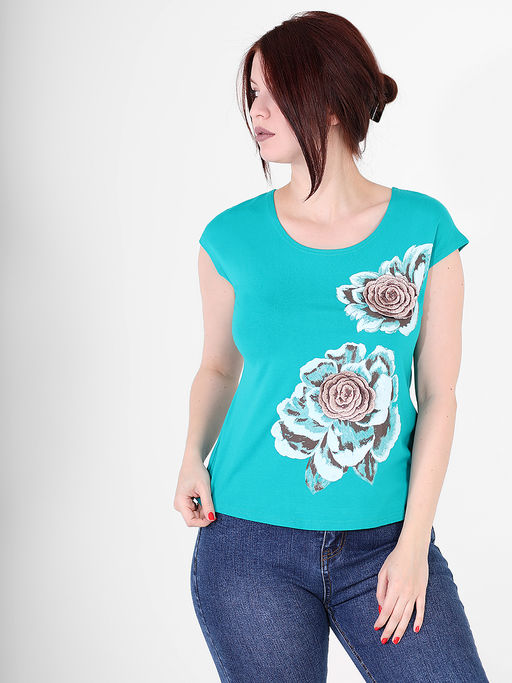 19-70 ВАН РИКА V-264.С1 Футболка