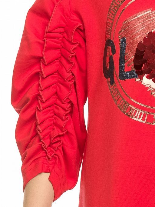 Уценка PELICAN GFDJ4264 платье для девочек  фото 5