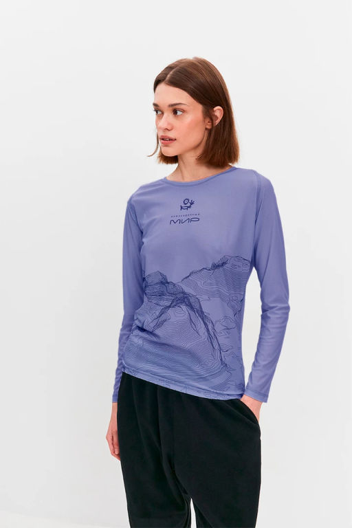 Футболка c длинным рукавом Рашгард Unisex 25-82305 83 - Stayer фото 14
