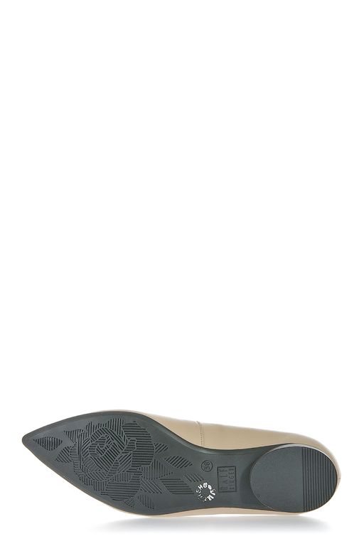 Туфли женские RALF RINGER/Б604113СБ/Молочный  фото 4