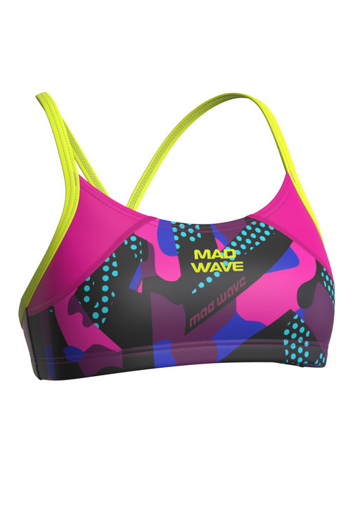 Топ Volley Junior Top PBT E0 - Mad wave фото 2