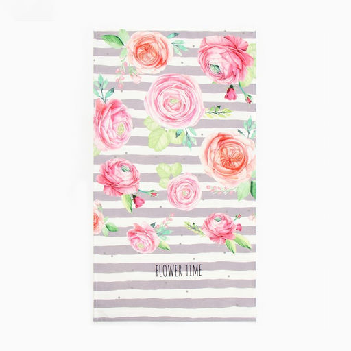 Набор Spring time полотенце, формочки для печенья - Этель фото 3