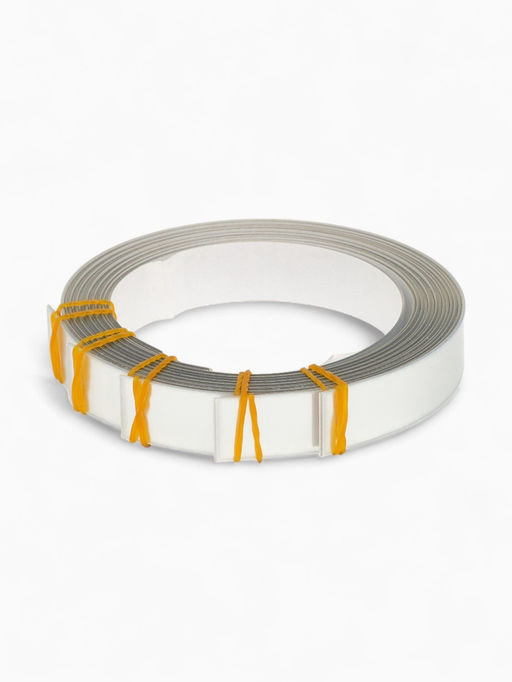 Молдинг самоклеящийся, 2 см × 5 м, цвет серебро