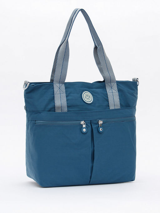 Сумка 8508-6KMD blue Mindesa