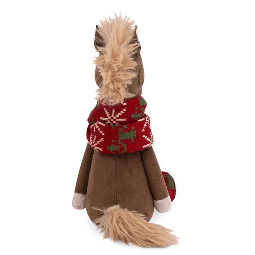 Мягкая игрушка «Конь Сканди», 20 см