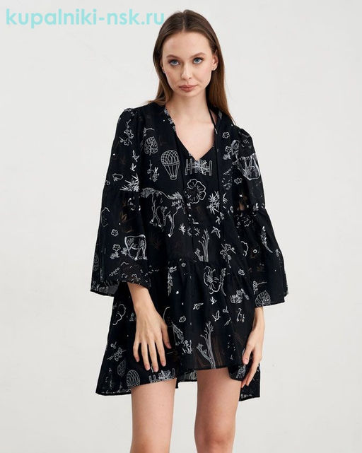 Джессика ECOVERO Туника (42-48)