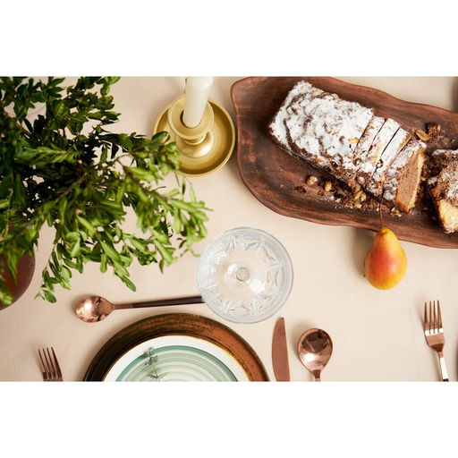 Скатерть «Этель» Nature forest 146×180 см, 100% хлопок, репс 210 г/м²