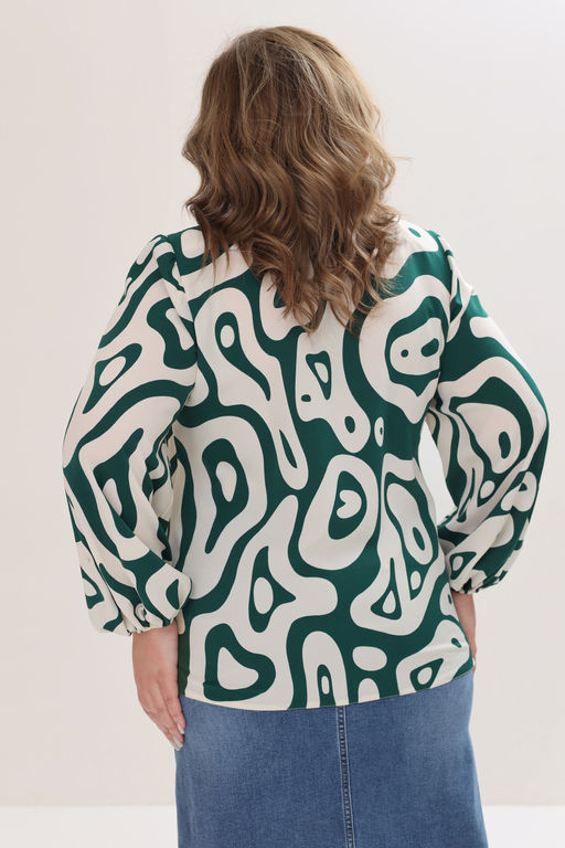 Блузка-4849 - Lady maria фото 9