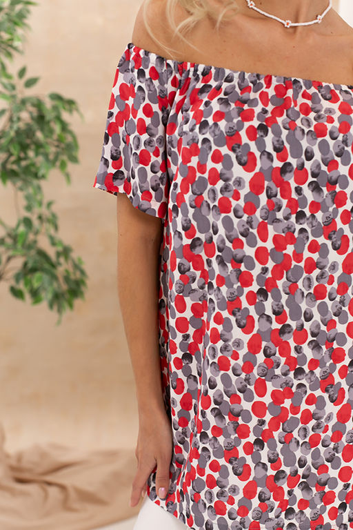 59499 Туника Елисеева Олеся - Eliseeva olesya фото 8