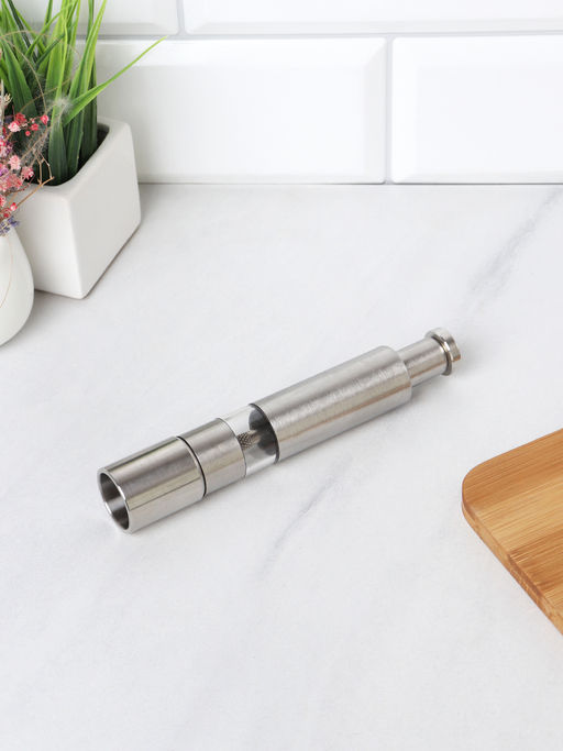 Мельница для специй и соли нержавейка / YG-391702 /уп 150/727391 - ГалеонТрейд фото 5