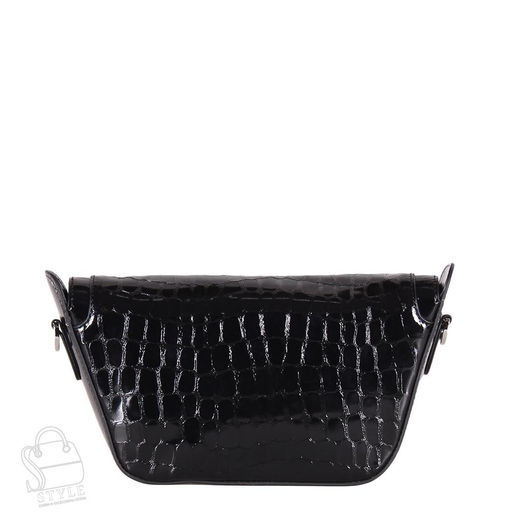 Сумка женская кожаная 2337SH black S-Style/30  в Новосибирске