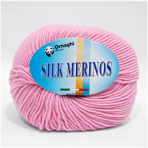 Цена за 10 мотков пряжи Silk Merinos