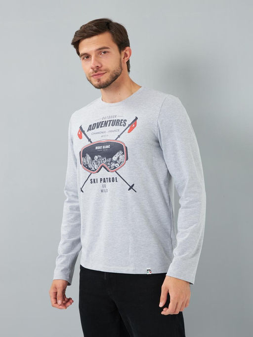 Футболка мужская _ - F5 фото 2