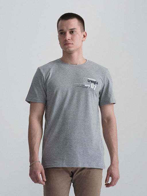 Футболка мужская М1-379 P