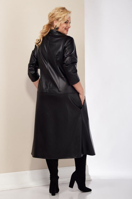 Платье Celentano 4059.1 черный фото 4