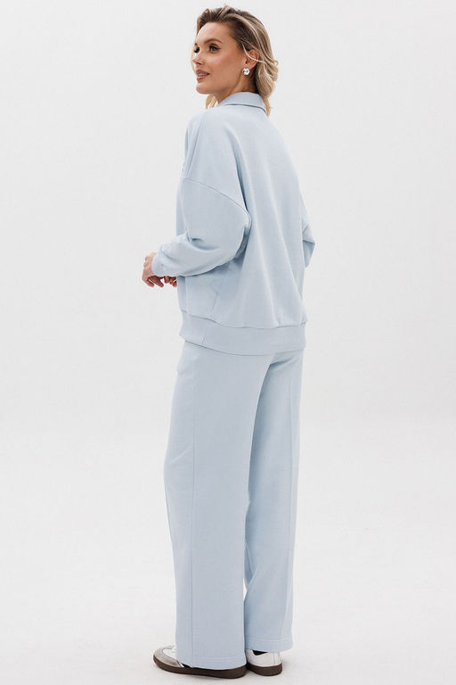Костюм GO F3075a/29-1413.164-170 голубой - Pirs фото 6