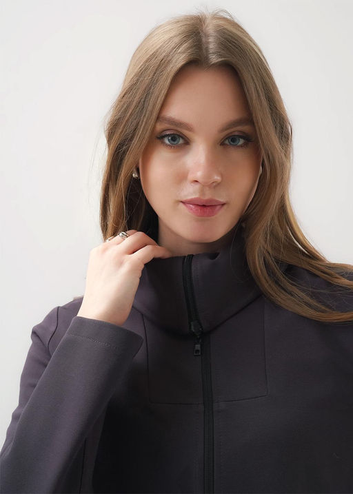 Толстовка женская - Clever wear фото 6