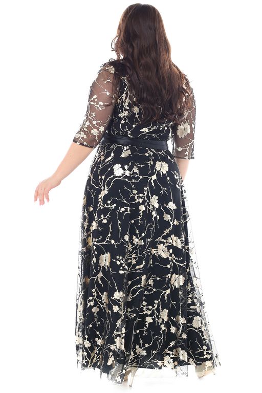 Платье-1230 - Lady maria фото 9