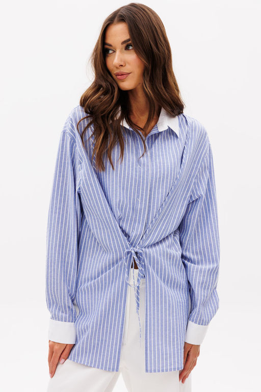 Костюм Fantazia Mod 5052 голубой  фото 8