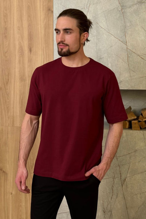 ФУТБОЛКА МУЖСКАЯ арт. 1900M-20230.3H-527 - Almando melado фото 6