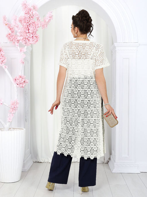 Костюм Ninele 6055 синий фото 5