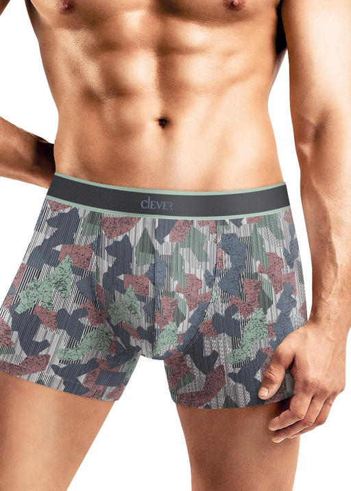 MSH553023 Трусы мужские (ЧЗ)