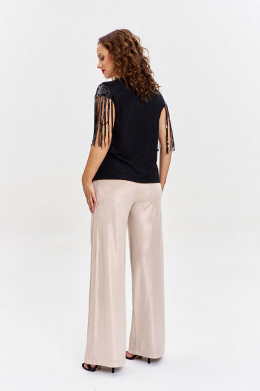 Джемпер AVE RARA 2257 черный фото 2