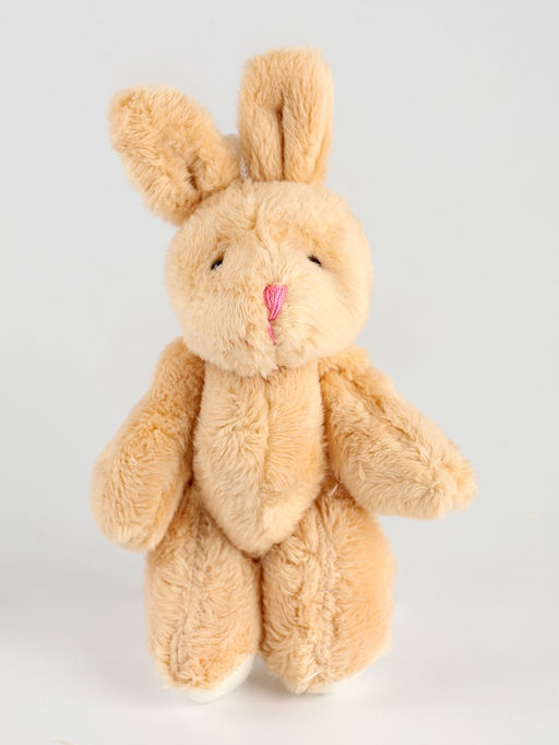 Мягкая игрушка Зайчик, 10?5?5 см