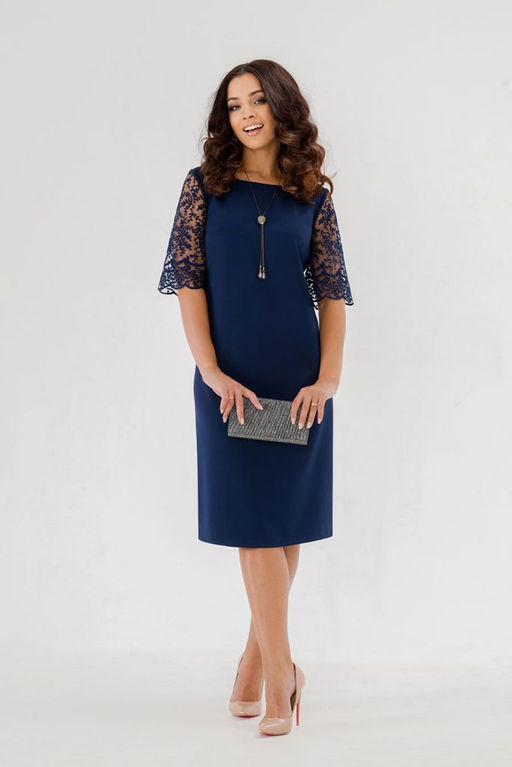 Платье Джоди (46-56) - Serenada фото 3