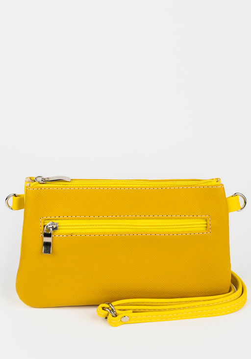 Сумка - клатч женская L-Craft мягкая  фото 2