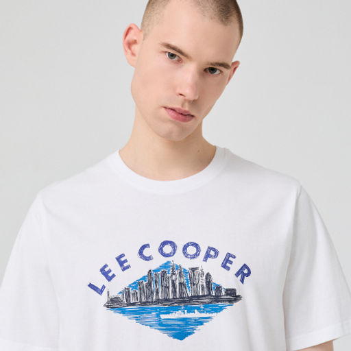 Футболка / Lee Cooper  фото 2