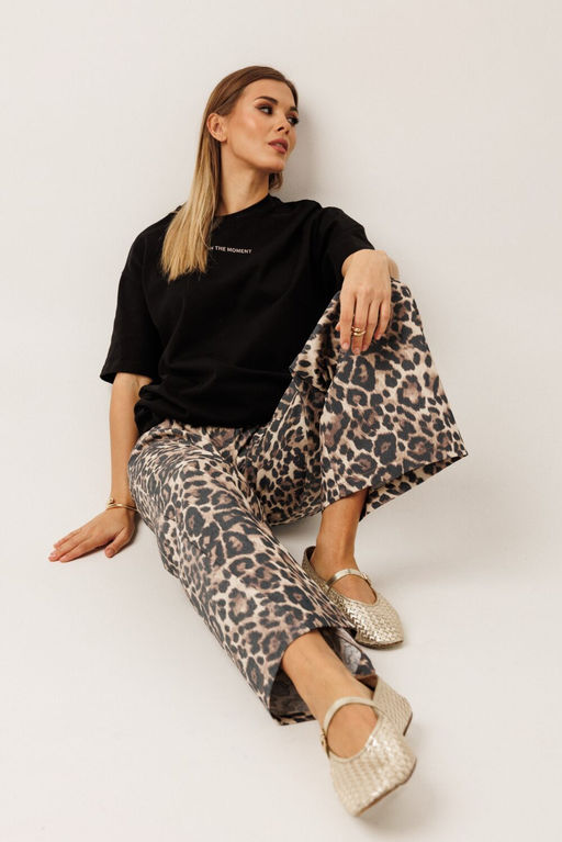 Брюки KOKOdea 50002 мультиколор