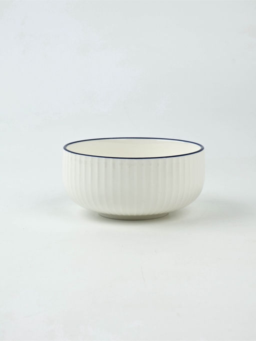 Салатник керамический «Ласточка», 11.5×5.6 см, 330 мл