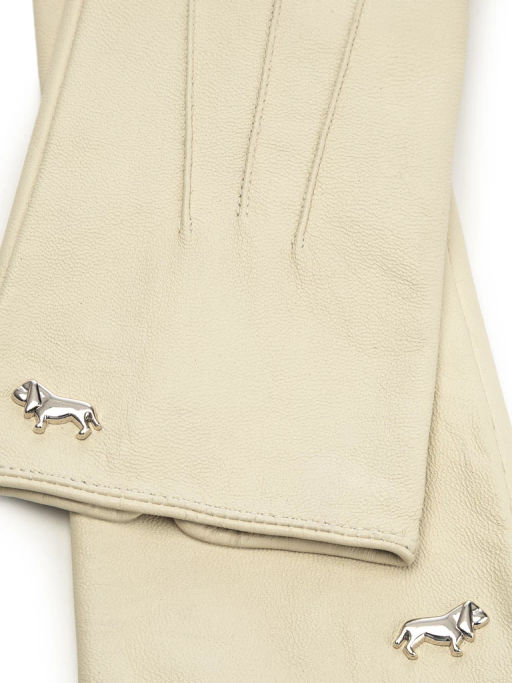 Перчатки жен ш/п LB-4607 ivory - Labbra фото 6