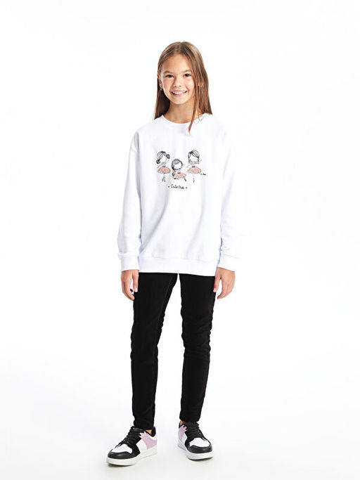 Beli Lastikli K?z ?ocuk Tayt - Waikiki фото 3