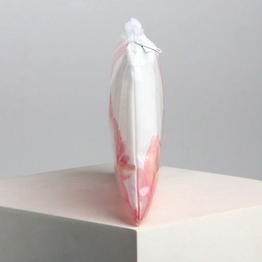 Цена за 2 шт. Косметичка-пенал PVC на молнии Цветы - Nazamok фото 4