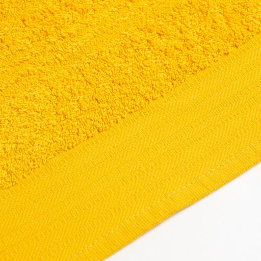 Полотенце махровое Love Life Идеал 70х140 см, горчичный, 100% хл, 450 гр/м2 - Lovelife фото 4