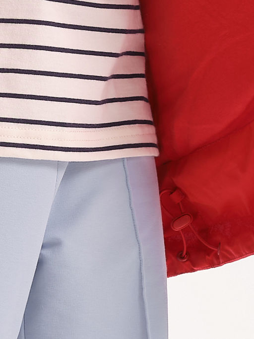 GZJN3369/6 Ветровка для девочек - Pelican фото 12