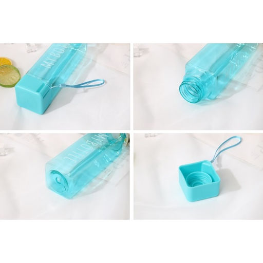 Бутылка для воды My bottle, 450 мл, 20×5.5 см, цвет МИКС