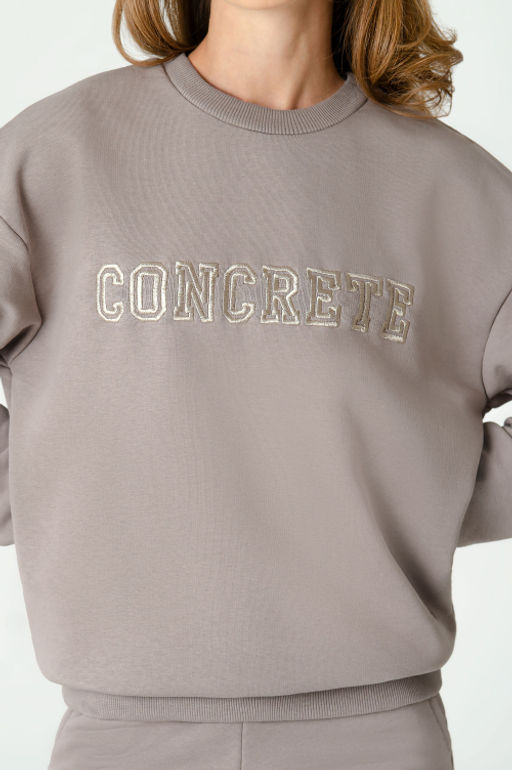 Арт. 2520/1 Костюм с брюками женский 44-52 (5 шт) Цвет:верх- бежевый, низ- бежевый