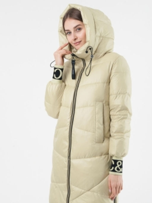 Женская зимняя куртка - Little secret фото 5