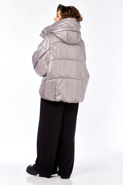 Куртка Diamant 2135 сейрый