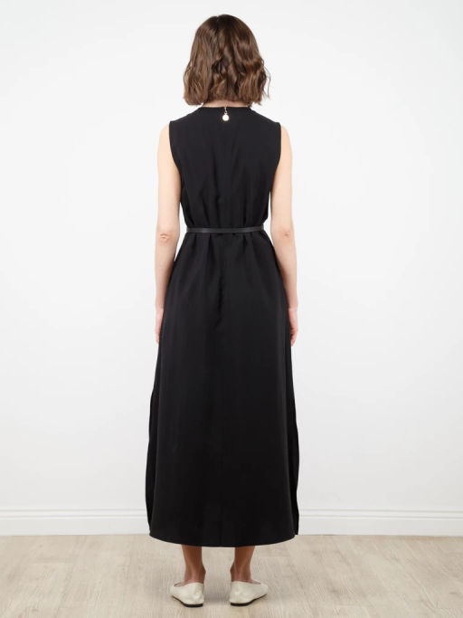 Платье женское ZZ-WD030321-99 black - Eleganzza фото 8