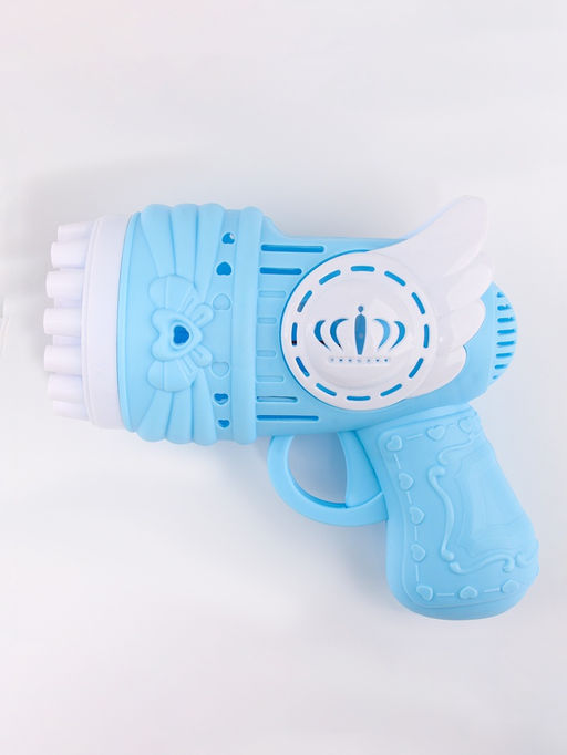 Генератор мыльных пузырей Пузырики, 16 ? 15 ? 7,5 см - Funny toys фото 4